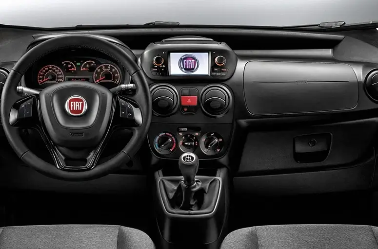 Fiat Fiorino 1.3 MJT 95 CV